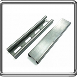 Strut Channel 41x21mm Pre-Galvanized 