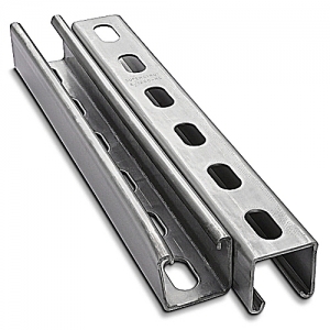 Strut Channel 41x41mm (H.D.G)