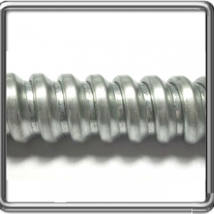 Galvanized Flexible Conduit American Standard 