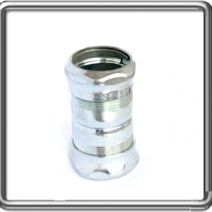 EMT Coupling Compression (Steel)