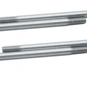 Electro Galvanized Steel Ground Rod