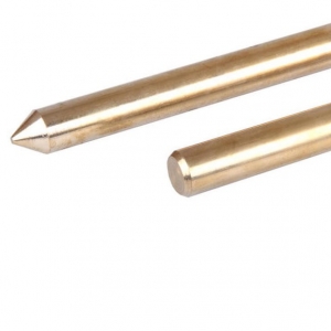 Brass Ground Rod