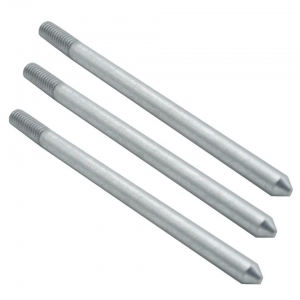 Hot Dip Galvanized Steel Ground Rod