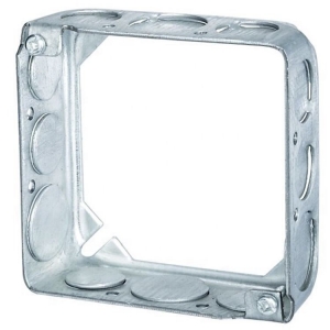 Square Box Extention Ring 4”×4”