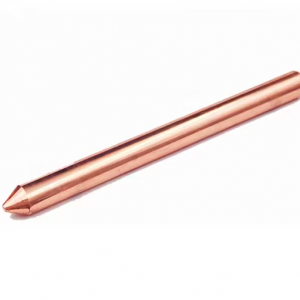 Solid Copper Ground Rod