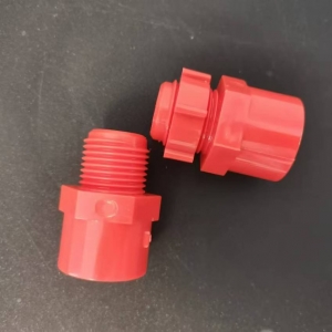 PVC Male Adaptor